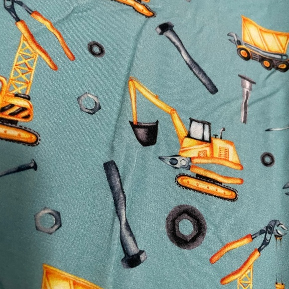 Posh peanut bodysuit - Picture 3 of 3